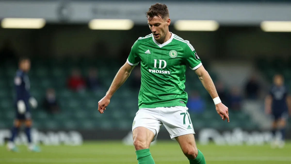 Celtic to Make New Bid for Gineitis