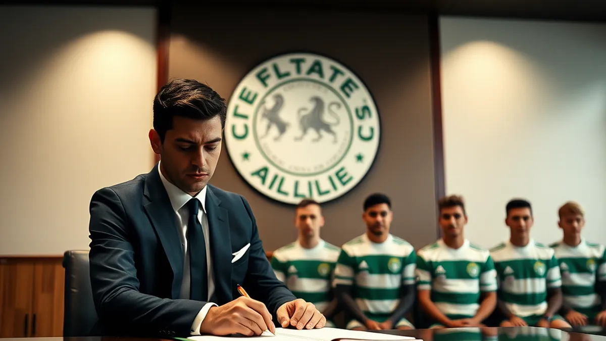Celtic chase World Cup midfielder Emam Ashour in £4m push