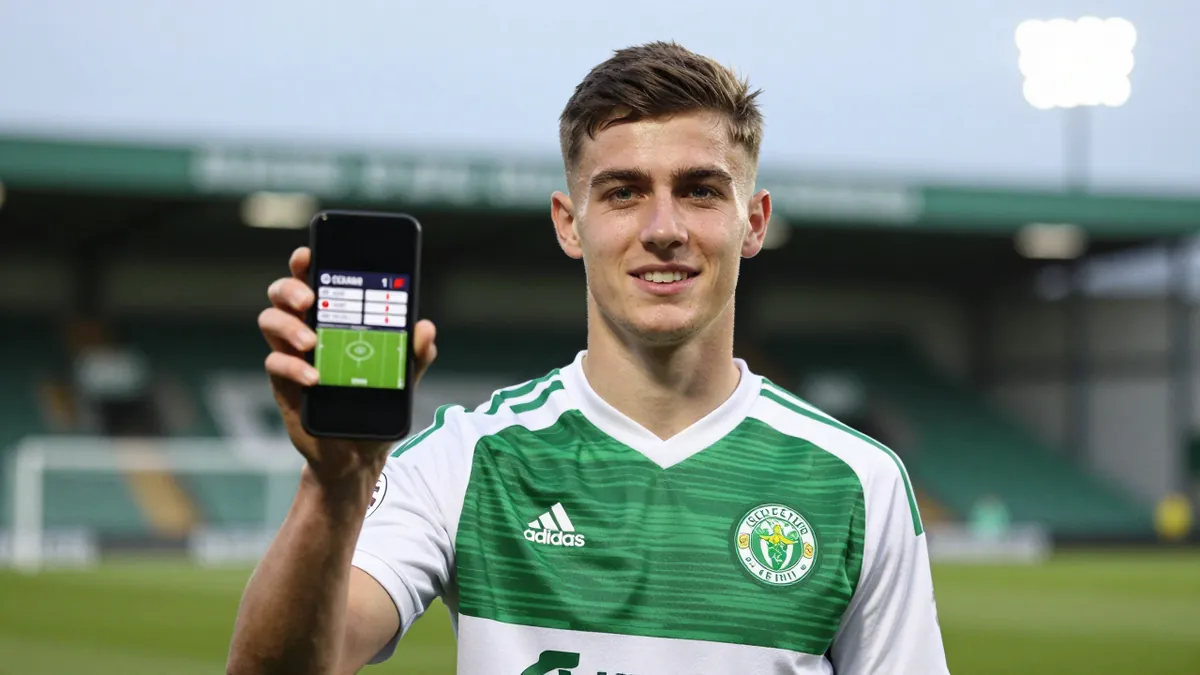 Celtic Introduce Digital Tickets for Mobile Wallets