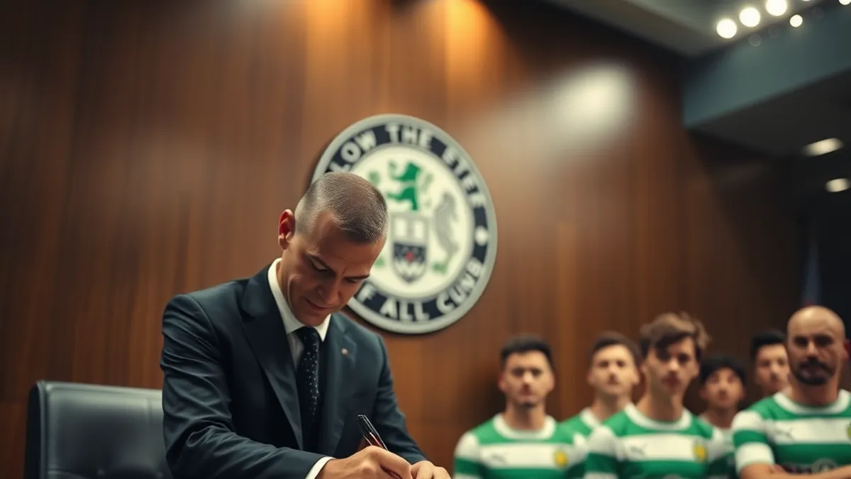Hassan Transfer: Celtic in Advanced Talks