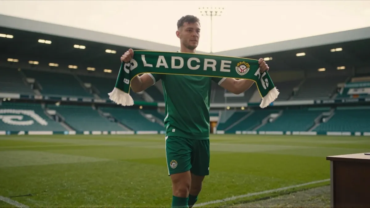 Callum McGregor’s agent switch signals Celtic contract talks, not exit move