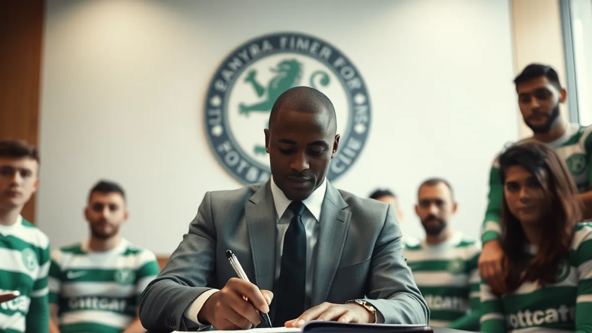 Celtic Faces Challenges in Transfer Negotiations Ahead of Summer Window