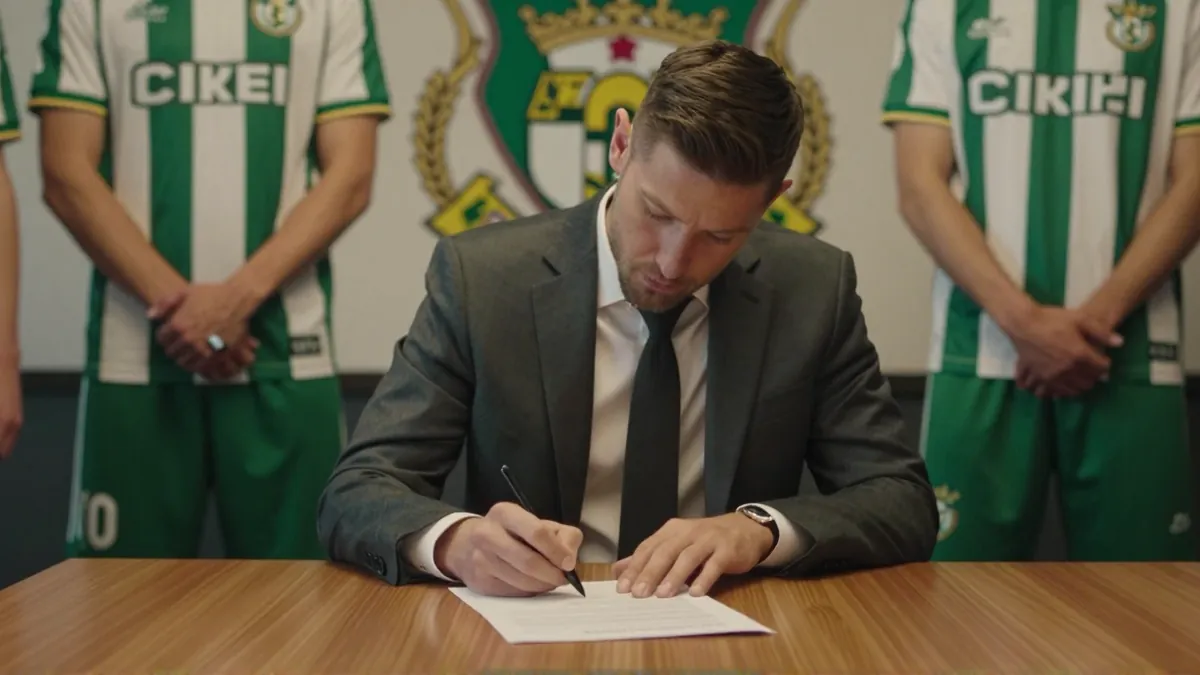 Celtic Transfer News: Dinko Horkas Linked with Move to Parkhead