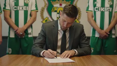 Celtic Transfer News: Dinko Horkas Linked with Move to Parkhead