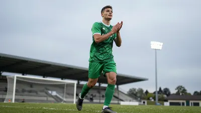 Celtic have signed 17-year-old Irish defender Shea McGarry to his first professional contract, a deal running until June 2029