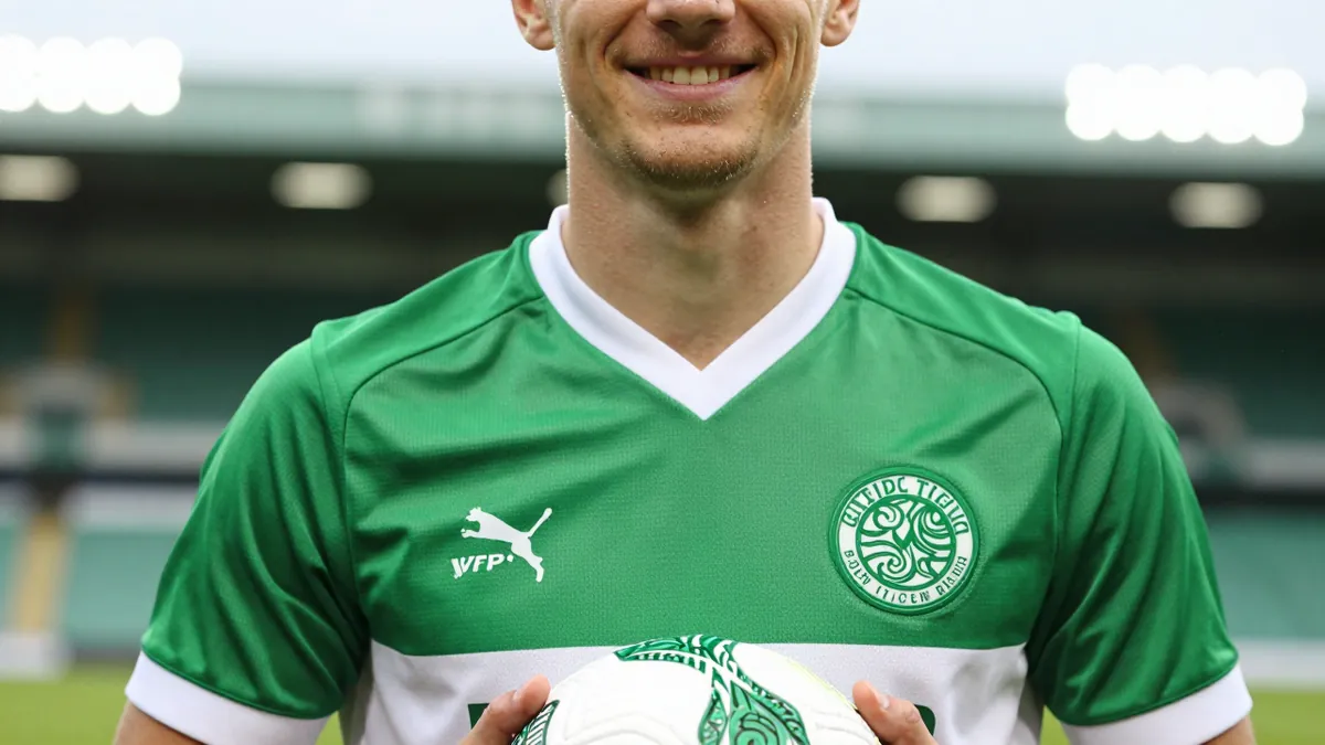Celtic's Summer Transfer Business Heats Up