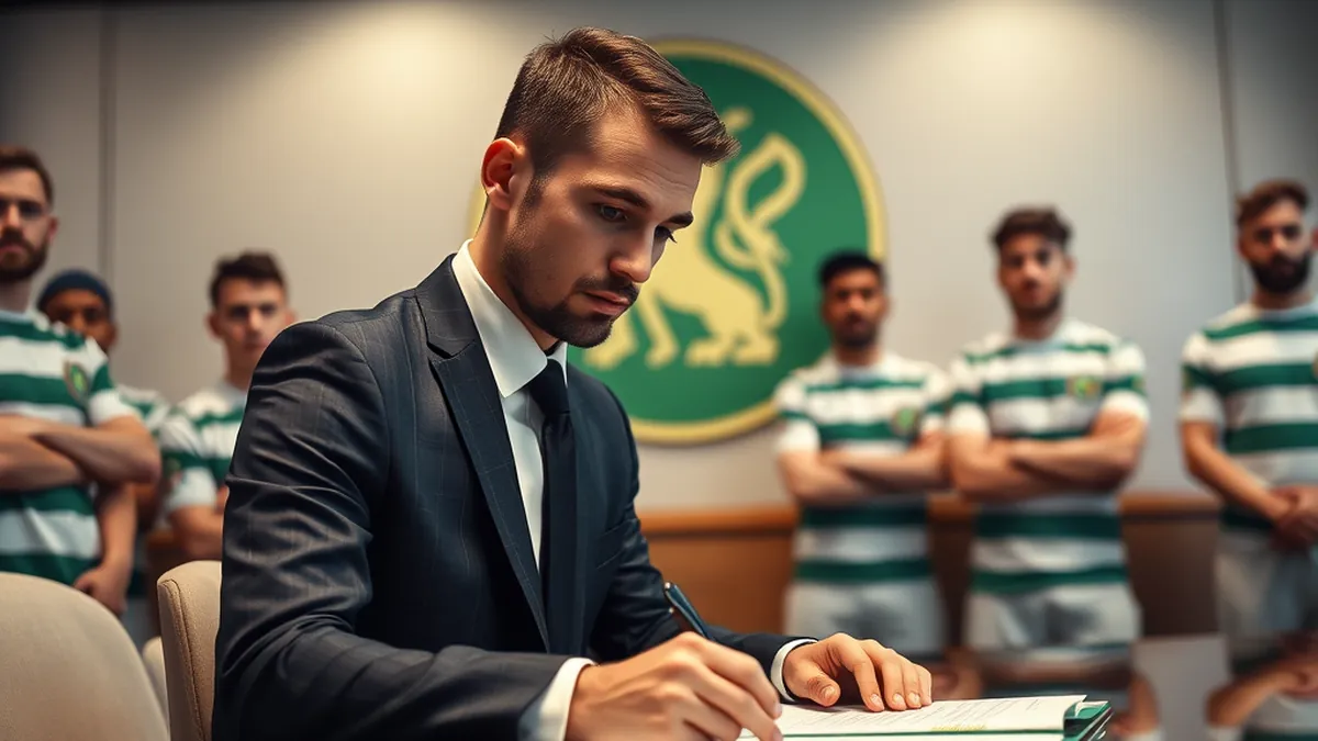 Celtic Eyes £13m Move for Álvaro Rodríguez as Striker Search Intensifies