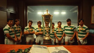 Celtic's 1980 UEFA Cup Run: A Journey of Resilience and Passion