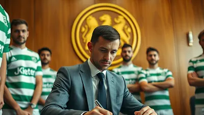 Miguel Chaiwa to Celtic: Transfer Update