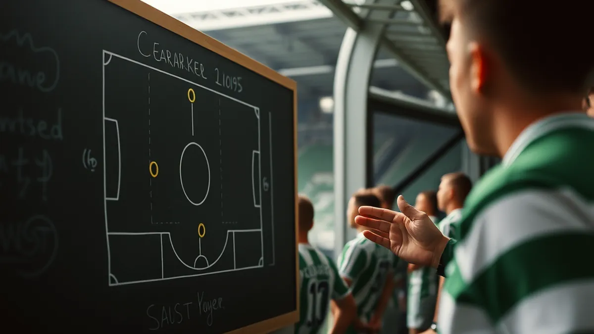 Celtic Manager: Robbie Keane 'Eararked' for Future Role