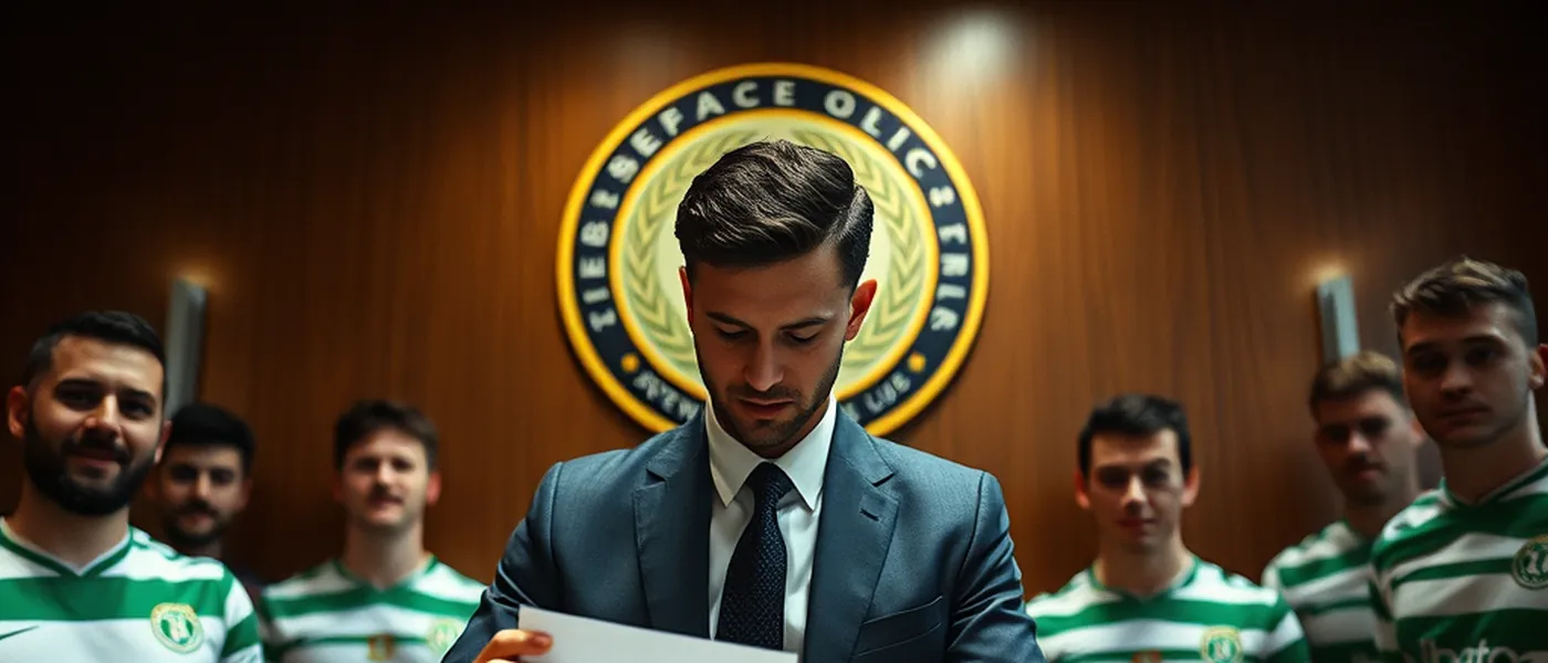 Celtic close in on £19m double deal including Real Oviedo winger