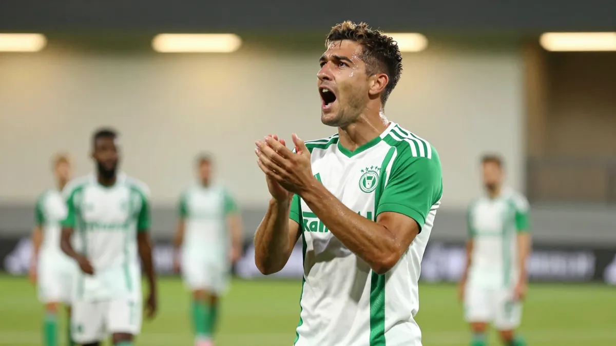 Celtic begin their Europa League campaign at home to Ferencvarosi TC on Thursday, looking to bounce back from a heavy...