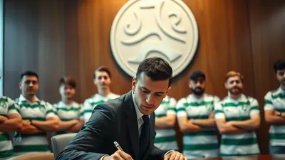 Celtic Transfer News: Latest Updates on Signings and Rumours