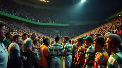 The Soul of Celtic: Unpacking Fan Traditions and Derby Atmosphere