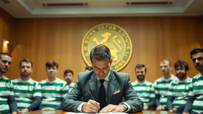 Celtic Confirm Martin O'Neill as Manager on One-Year Deal