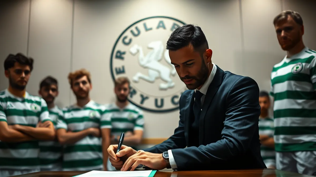 Celtic Transfer Round-Up: Confirmed Departures and New Targets