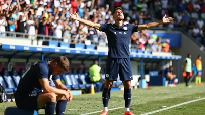 Daizen Maeda provided an assist for Japan's opening goal in their 2-1 Kirin Cup final victory over New Zealand, which...