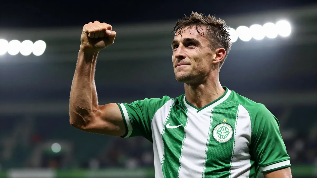 Celtic prioritise Julian Araujo signing after Alistair Johnston transfer update