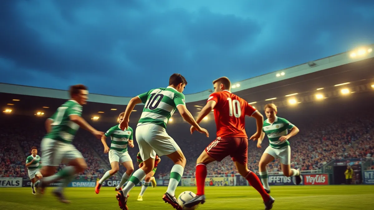 Martin O'Neill's Future: A Defining Moment for Celtic