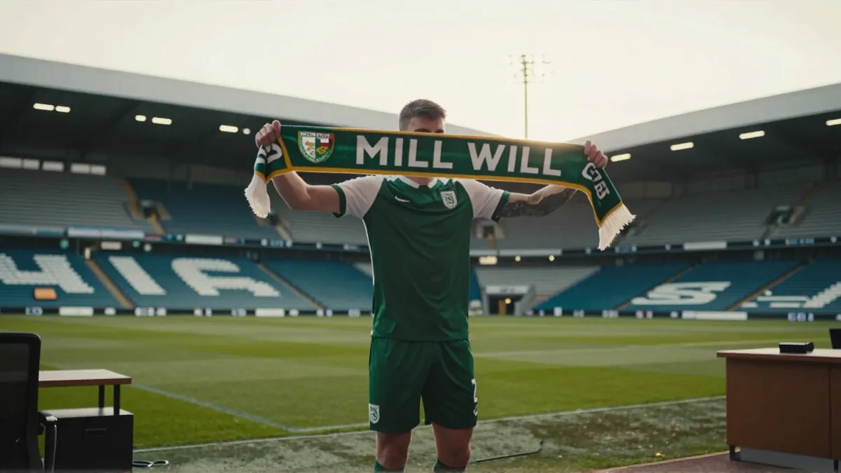 Celtic ready to cash in on Johnny Kenny amid Millwall interest