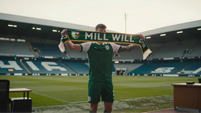 Celtic ready to cash in on Johnny Kenny amid Millwall interest