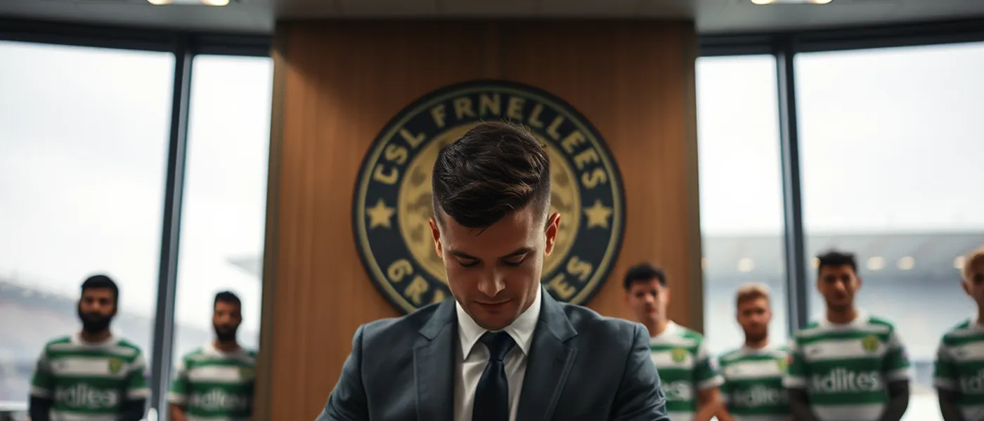 Celtic eye Champions League scorer as Maeda replacement