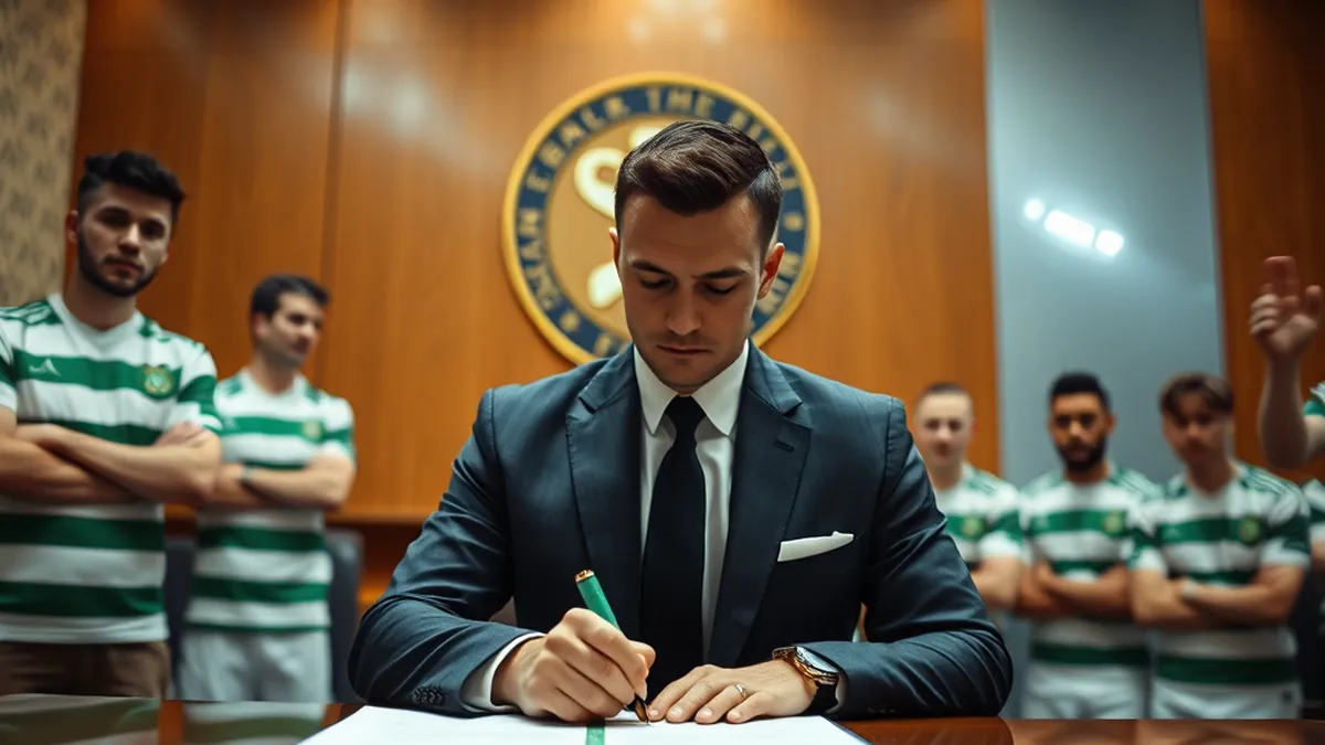 Celtic's Maeda Issues Challenge to £17m Star Ahead of World Cup