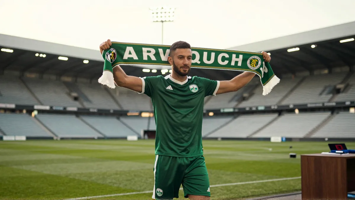 Celtic ready to accept below-Nottingham Forest bid for Arne Engels