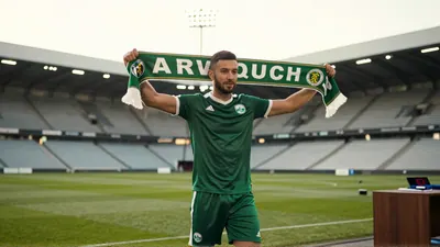 Celtic ready to accept below-Nottingham Forest bid for Arne Engels