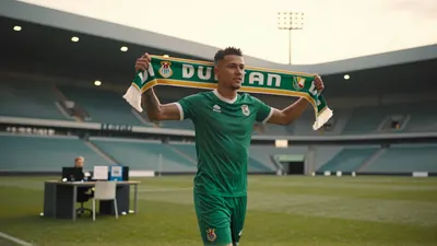 Celtic lock in rebel striker Duran to boost attack