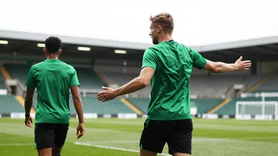 Celtic's Kasper Høgh and Camilo Duran Bring World-Class Signings to Hoops