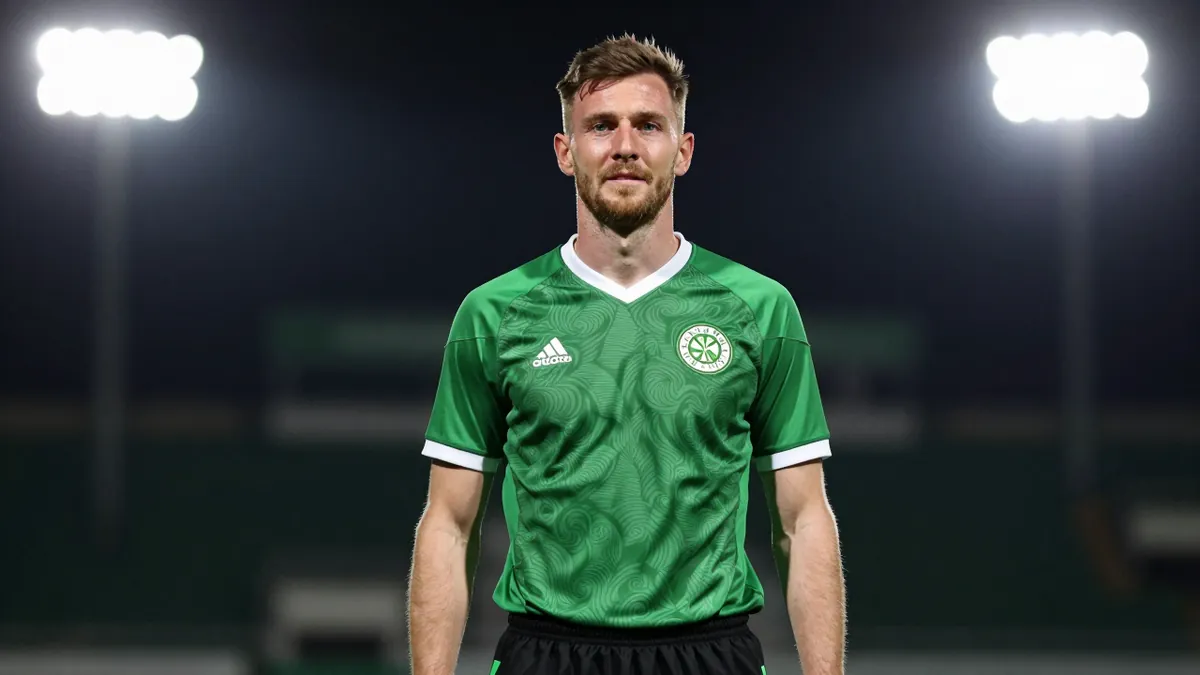 Celtic Unveil Record-Breaking Signing Kasper Høgh