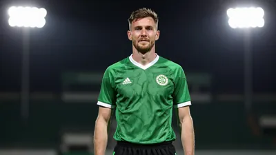 Celtic Unveil Record-Breaking Signing Kasper Høgh