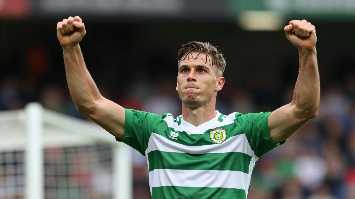 Celtic's new striker duo: How Hogh and Duran could fire Hoops to glory
