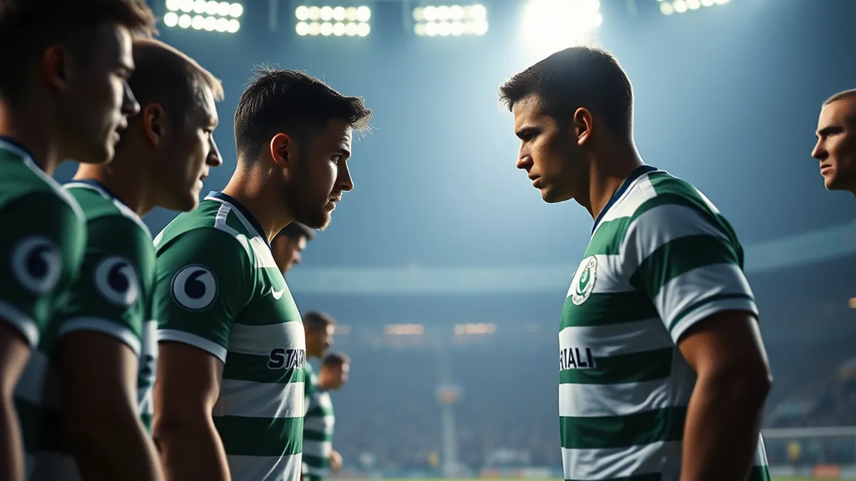 Rangers vs Celtic: Scottish Premiership Showdown