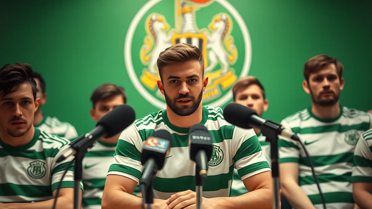 Get Ready for Celtic v Newcastle United