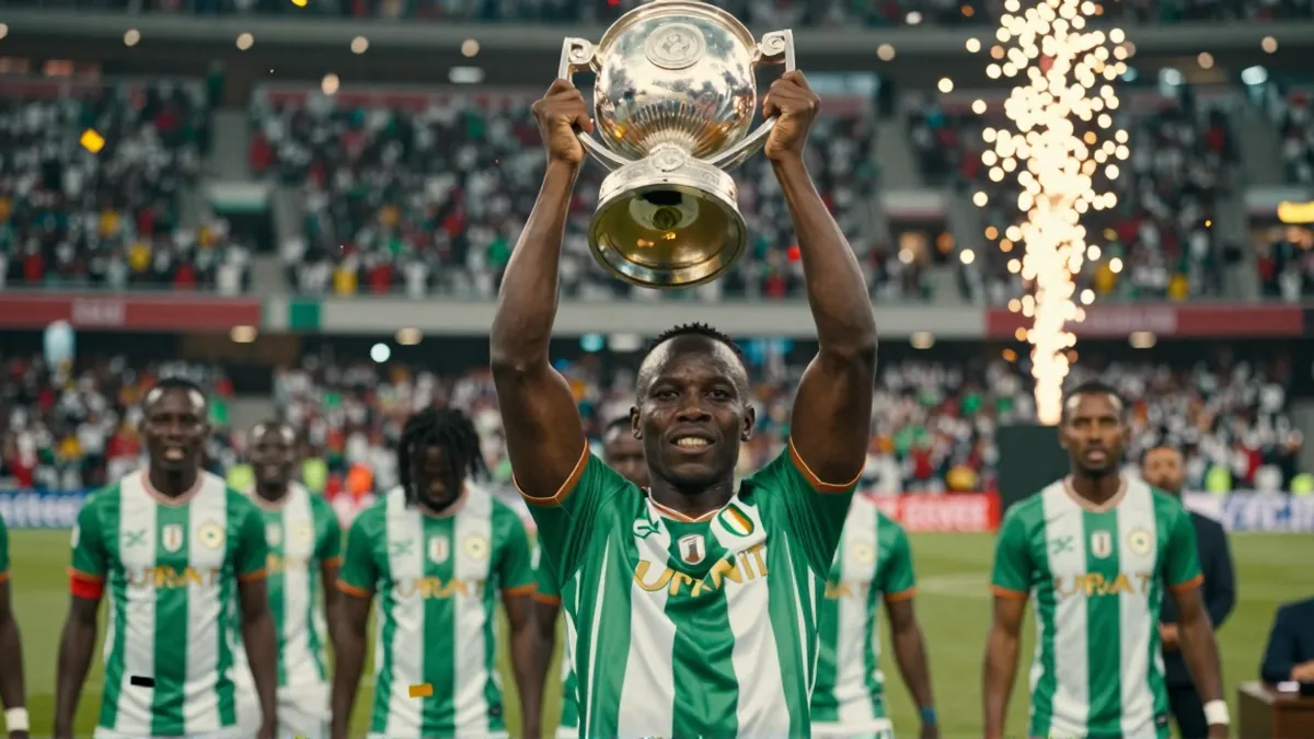Celtic eye Ivorian midfielder Mory Gbane as midfield boost