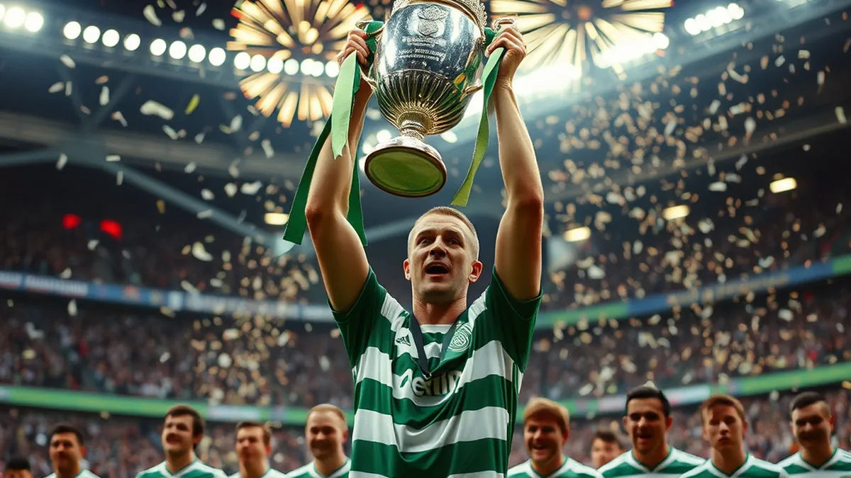 Celtic's Path to Glory: Scottish Cup Final Insights and Implications