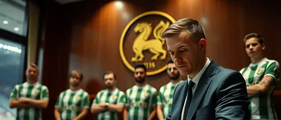 Celtic to Sign Bodo/Glimt's Hogh