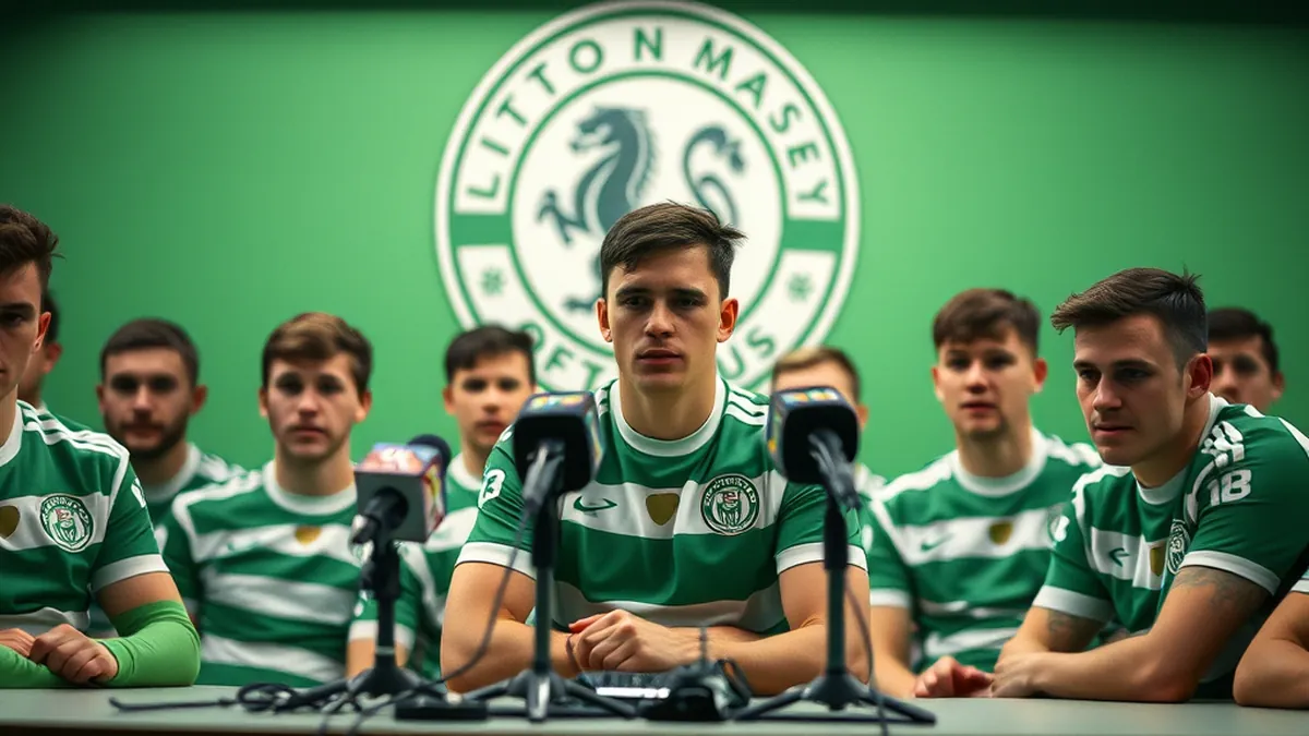 Celtic's Tactical Blueprint: Fine-Tuning for Continued Success