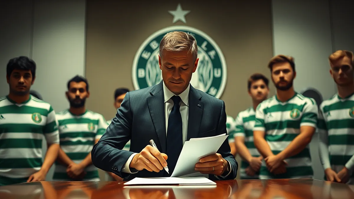 Celtic's Stagnation Post-Doubling: Insights from a Legendary Striker