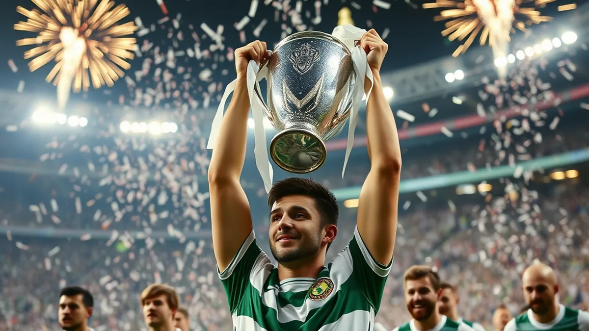 Celtic's Path to Glory: A Look Ahead to the 2026 Scottish Cup Final