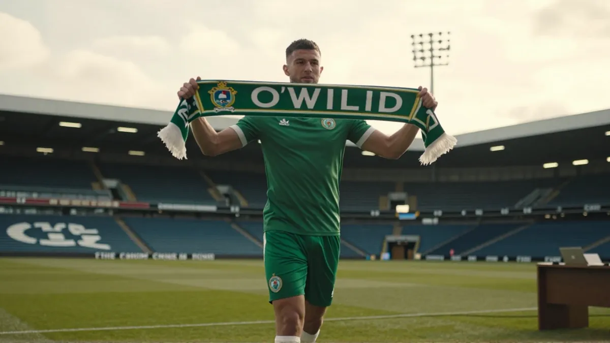 Celtic set to land Adrian Blake as O’Neill eyes summer signing