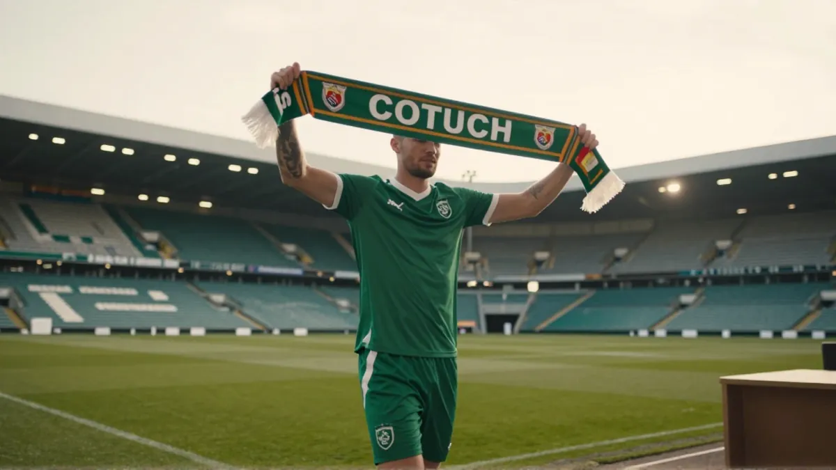 Celtic's Transfer Woes Continue as Fans Stay Away