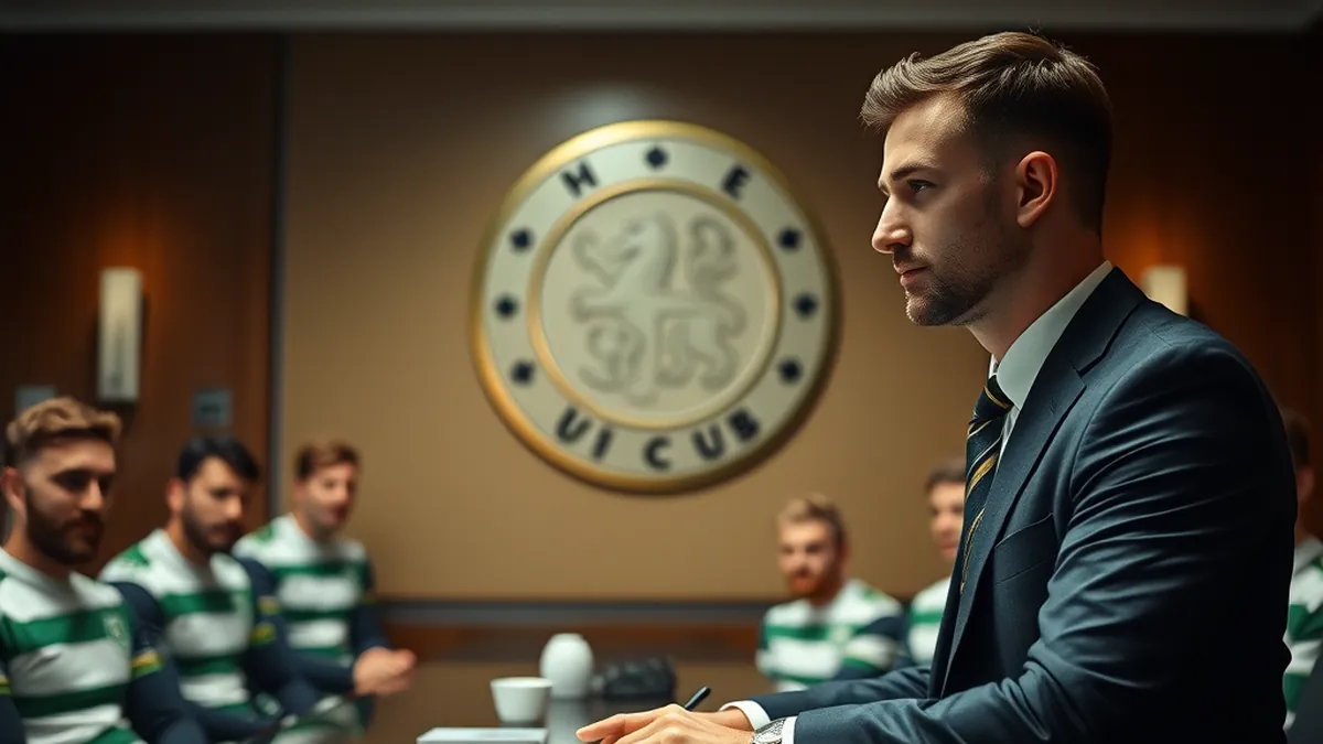 Celtic Weighs Transfer Decision on Marcelo Saracchi