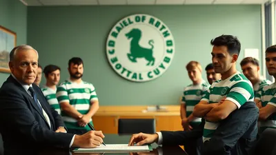 Celtic's Summer Transfer Plans: Who's Being Linked to the Hoops?