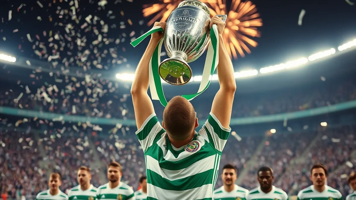 Unlocking Celtic's Potential: Tactical Adjustments for a Title Challenge