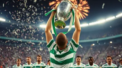 Unlocking Celtic's Potential: Tactical Adjustments for a Title Challenge