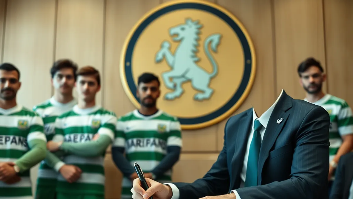 Celtic Face German Competition for Campbell