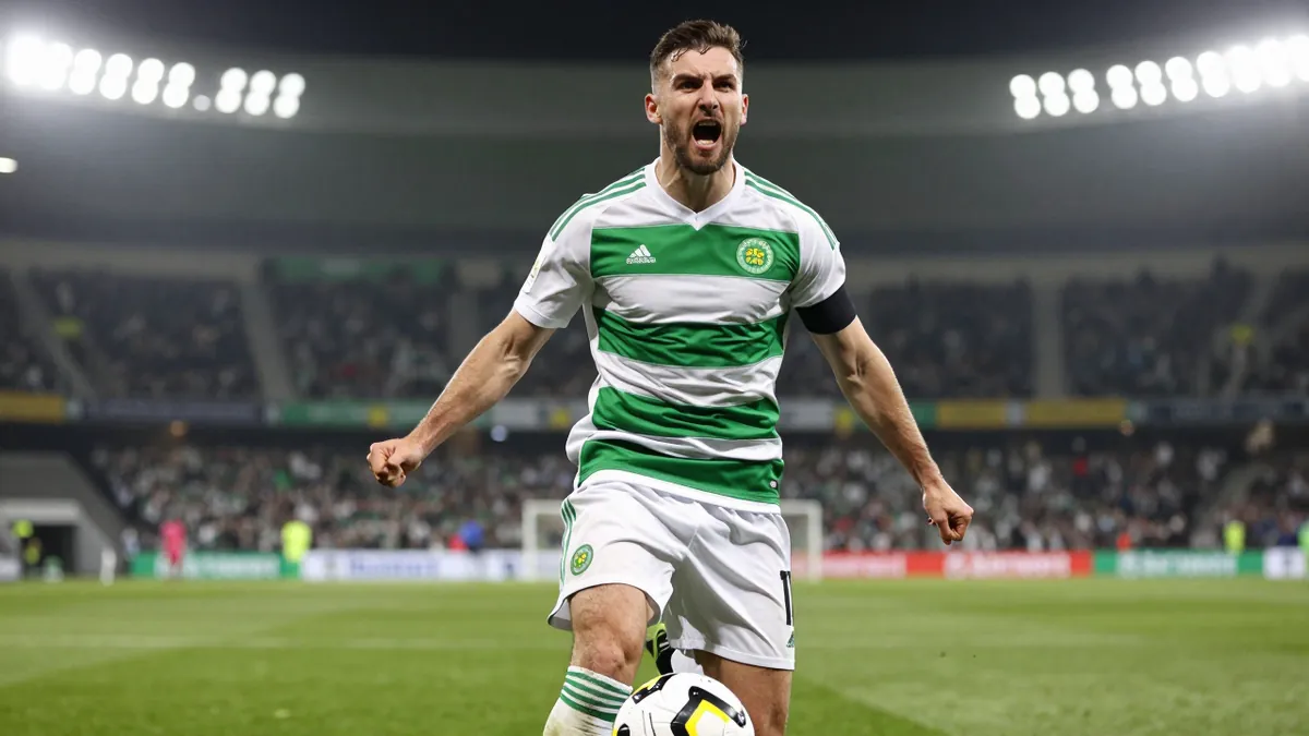 Celtic Secure Opening Win Over Dundee